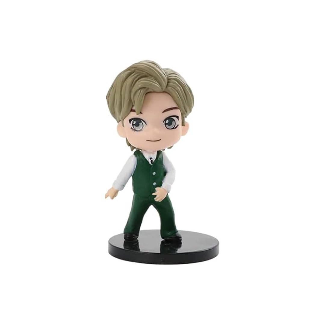 Kawaii Kart | BTS Tiny Tan Dynamite Figure - V | Cute and Quirky BTS Toy Gift Statue Merchandise for Kids and Kpop Lovers (Height - 7 cm) (B0DB4Y64CH) Amazon Price History, Amazon Price Tracker
