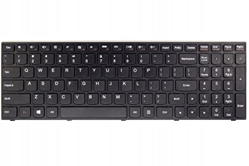 Tradebit - Teclado para Lenovo G50 G50-30 G50-45 G50-70 G50-80 QWERTY US