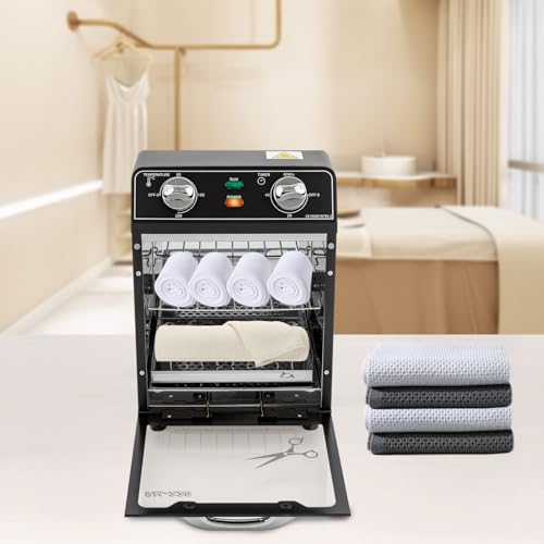 Stérilisateur instruments 8L à chaleur sèche pour éliminer les bactéries - 3