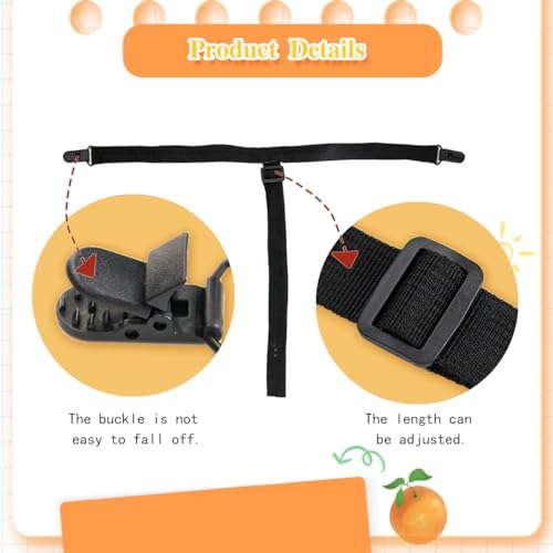 Adjustable Clip & Pull Dressing Aid for Elderly, Disabled & Pregnant Women – 2PCS Mobility Assist Tool for Pants - Image 5