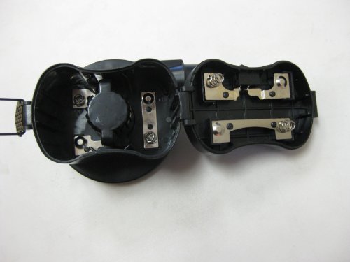 Colchão de ar tamanho Queen da Zaltana (198 cm x 152 cm x 22,8 cm) com bomba de ar alimentada por ba