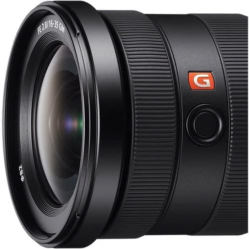 SONY - SONY FE 16-35mm F2.8 GM 新品未使用品 Amazon.com : Sony - FE 16-35mm F2.8 GM Wide-angle Zoom Lens