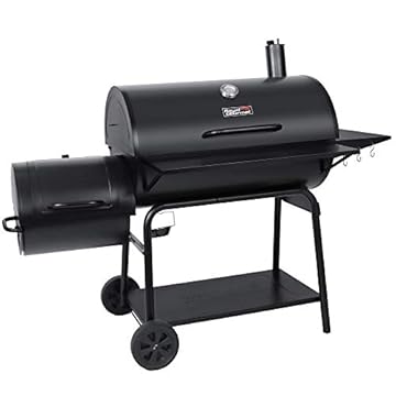 best large charcoal grill
