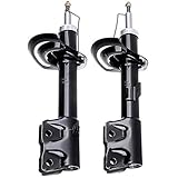 Shocks and Struts,ECCPP Front Pair Shock Absorbers Strut Kits Compatible with 2007 2008 2009 2010 2011 2012 Dodge Caliber,2007 2008 2009 2010 Jeep Compass/Patriot 334642 72367 334643 72368