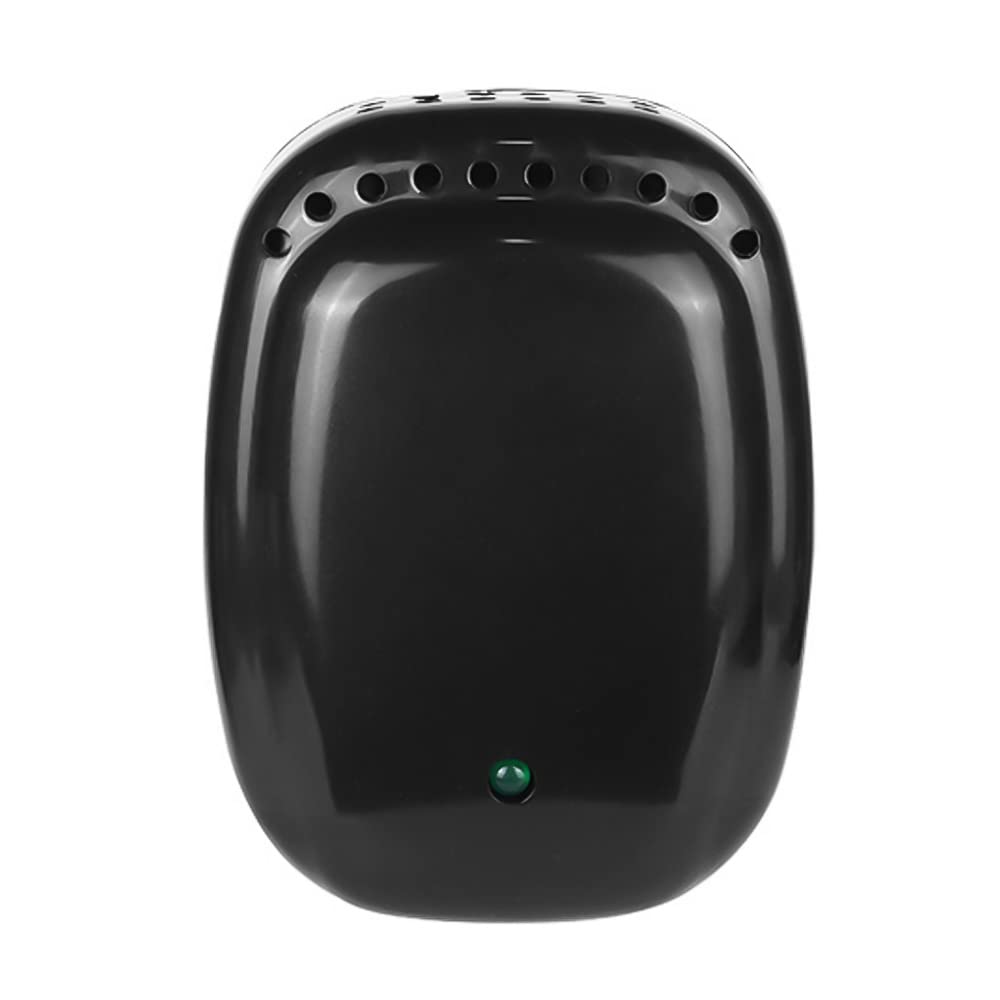 Huaishu Generator Air Purifier Ionizer Deodorizer Sterilizer Portable for Bathroom Kitchen Living Room Remove Smoking Cooking ts Odor 5mg/h