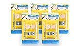 Zipbolt UT Railbolt - Connects Staircase Handrails to Balusters, Spindles, Newels - 5 Blister Packs...