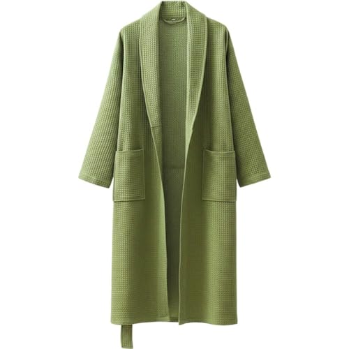 Peignoir en coton doux léger et mixte pour hôtel et spa - 2