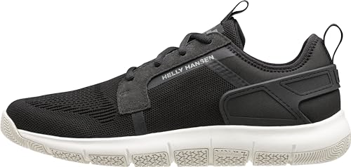 Image of Helly Hansen Cascade Mid HT | Quick-Drying, Non-Marking Outsole, Flexible Lightweight Midsole, For Boat Decks, Sailing Sneakers for Men Slip Resistant