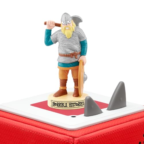 Livre audio Toniebox Vicious Vikings pour occuper calmement vos enfants