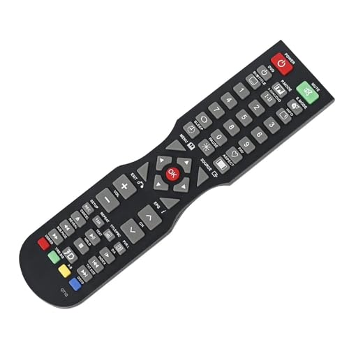 Télécommande QT1D compatible avec TV QT1E E55S12A-AU E42S14A-AU commande de rechange