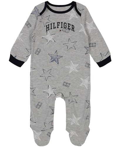 Image of Tommy Hilfiger Men's Footed Coverall