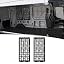 2015-2025 | Mid/High Roof | Side 2PCS