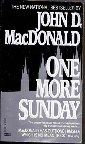 One More Sunday B005E033CI Book Cover