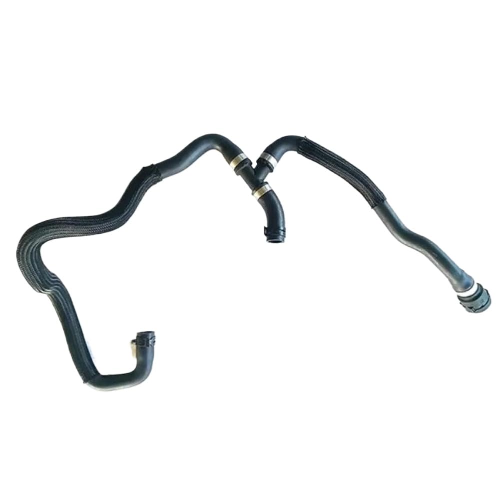 Filwy Onecolor Engine Coolant Hose Lr035435 Compatible With Land Rover Evoque 2012-2016 And Discovery Sport