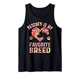 Obtén esta genial camiseta de perro para toda la familia será un gran regalo de Navidad o cumpleaños para el perro rescatador que ama los animales en general