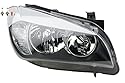 Johns, Scheinwerfer passend für BMW X1 E84 03/09-06/12 rechts + Leuchtmittel