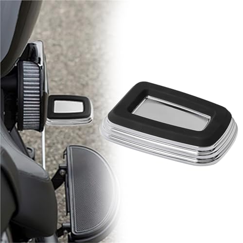 Couvre-pédale de frein arrière Harley Softail Fat Boy et Electra Glide Custom