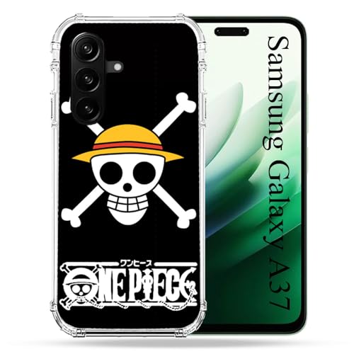 Coque Samsung Galaxy A37 5G Manga One Piece antichoc rigide
