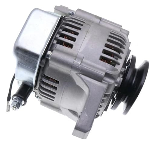 Alternateur 12V 40A pour moteur Yanmar 4TNE84 et 4TNE88 pièce 119836-77201