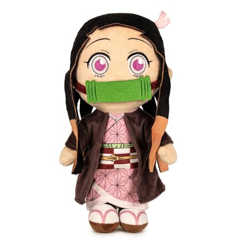 Peluche Nezuko Demon Slayer pour décorer une chambre manga