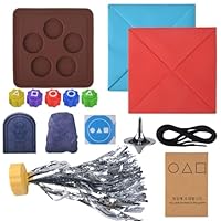 MUNSKT Korean Game Set, Spaßige Traditionelle Koreanische Spiele Wie Perfekt Für Familienreisen, Geschicklichkeitsentwicklung Und Valentinstagsgeschenke