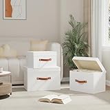 Zoom IMG-2 yheenlf 3 pezzi scatole portaoggetti Zoom IMG-2 yheenlf 3 pezzi scatole portaoggetti