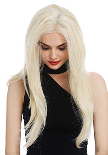 WIG ME UP - DW2088+2-FHT-MF-613H24B Parrucca Donna...