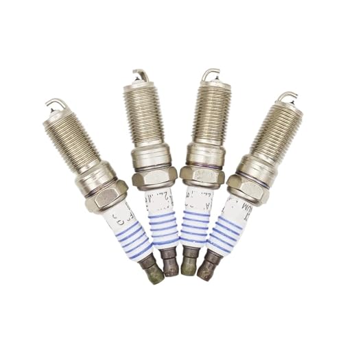Bougies d'allumage platine SP-411 AYFS22FM pour résoudre les démarrages difficiles