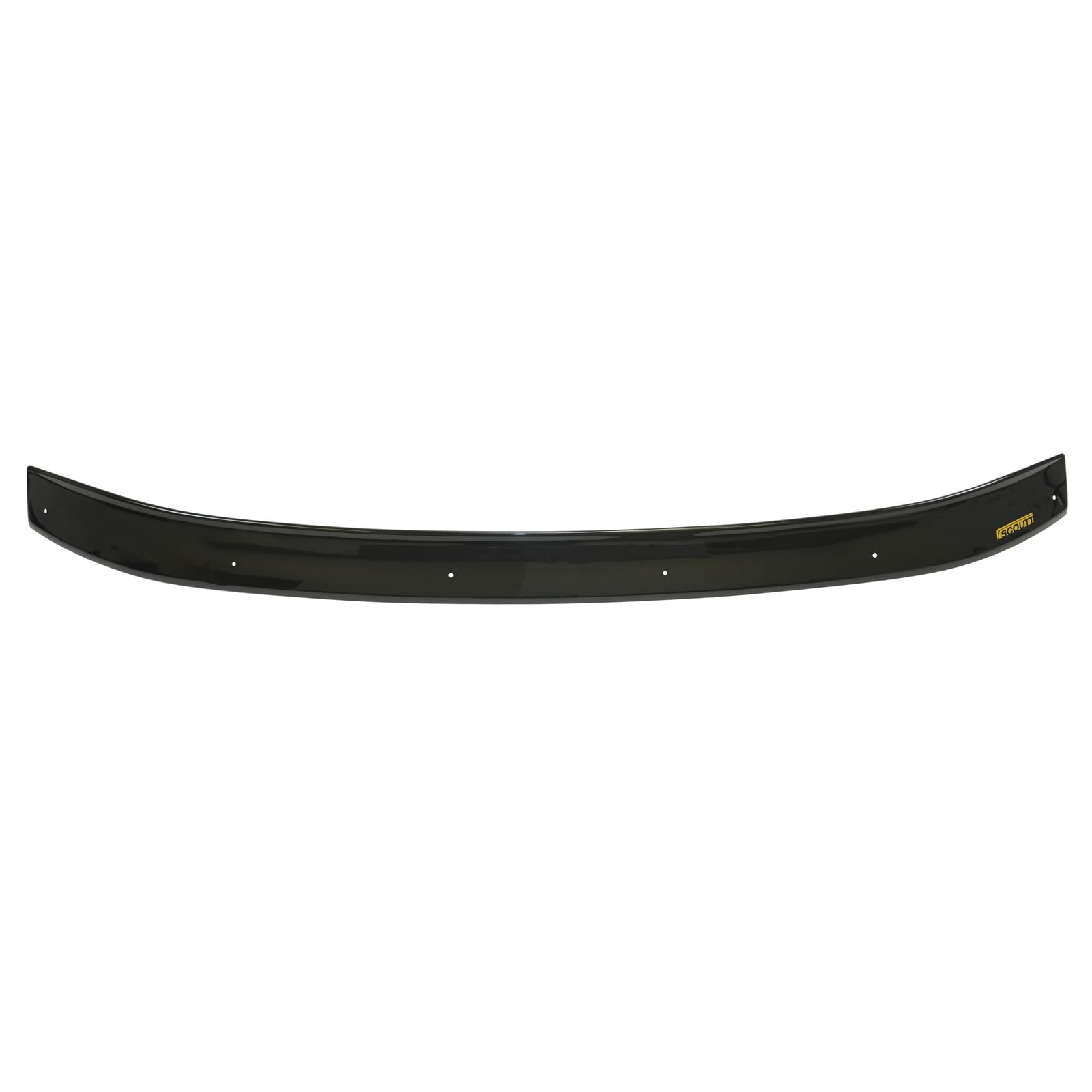 SCOUTT Bra de Capot Déflecteur de Protection pour Renault Master Depuis 2025, Aérodynamique, Assemblage Facile, Aucun Perçage Requis