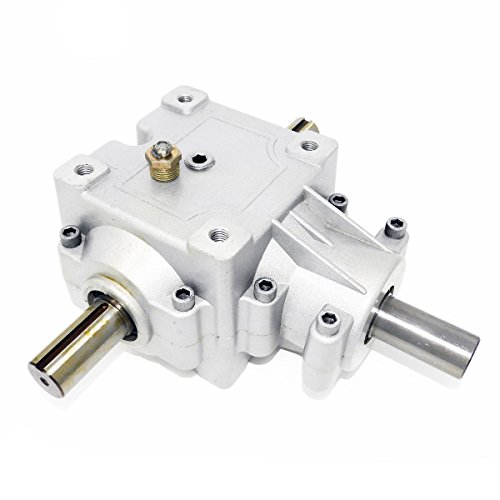 Fruitland Oilfield Gearbox, 1:1 Gear Ratio, 1.25