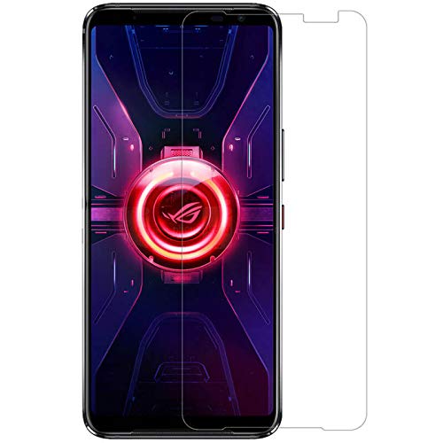 Careflection Premium Edge to Edge Tempered Glass Screen Guard Protector Case Friendly Full Coverage Glue Anti-fingerprint & Dirt For ASUS ROG Phone 3 (Transparent) (B08H119WGN) Amazon Price History, Amazon Price Tracker