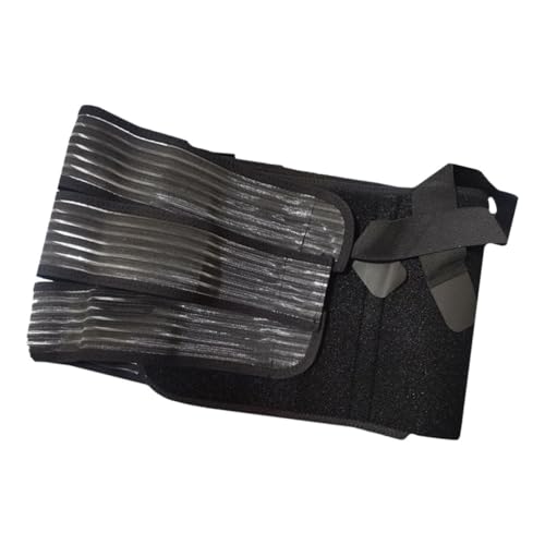 FOMIYES Chest Protective Belt for Rib Fracture Durable Rib Support for Dislocated Ribs Breathable and Comfortable Fixation for Postoperative Relief