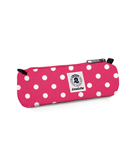 Portapenne INVICTA - NOSE -FANTASY - Rosa - Bianco...
