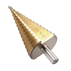 Fxltsbl 4-42 mm HSS Stufenbohrer FXLTSBL