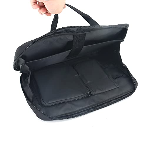 Bolsa organizadora interior para tapa de maleta con cierre para BMW K1600GT K1600GTL R1250RT R1200RT LC miniatura 3