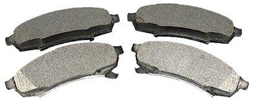 Front Disc Brake Pad Set plaquettes de frein avant ACDelco 171-0942 pour berline et SUV