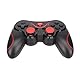Kabelloser Gaming Controller, Bluetooth Gamecontroller für Android, Handy, Fernseher, Computer, VR, Dual Vibration Joystick Gamepad Phone Gamecontroller