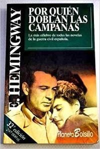 Amazon.com: Por quien doblan las campanas: 9788408002727: Ernest ...