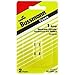 Bussmann BP/GMA-1A 1 Amp Glass Fast Acting Cartridge Fuse, 125V Carded UL Listed, by Bussmann