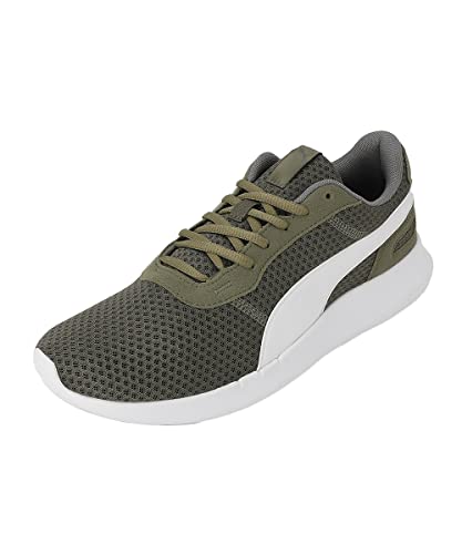 Puma Unisex-Adult ST Activate Castlerock-Puma White Sneaker - 10 UK (36912219) (B08MX6H92Z) Amazon Price History, Amazon Price Tracker