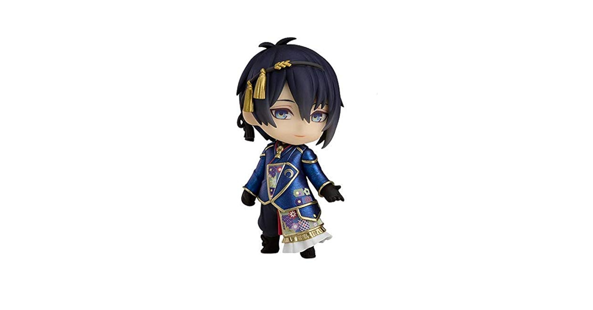 ねんどろいどぷち ミュージカル 刀剣乱舞 阿津賀志山異聞 [1.三日月宗近](単品) Amazon.co.jp: ねんどろいどぷち ミュージカル 刀剣乱舞 阿津賀