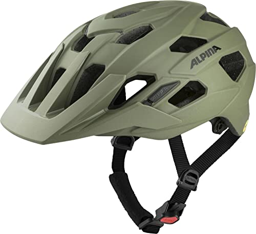 Casque de cyclisme ALPINA PLOSE MIPS idéal pour le vélotaf en ville