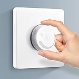 86 Type Ceiling Fan Adjustment Stepless Speed Controller Wall Switch 220V 10A 86x86mm