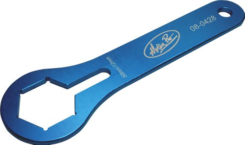Motion Pro 08-0428 Blue 50mm Fork Cap Wrench