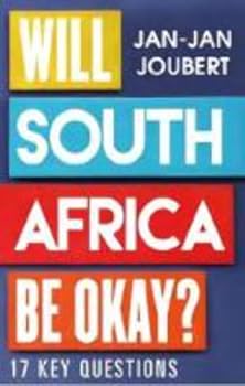 Paperback Will South Africa be Okay? Book