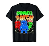 Funny Power Patch Lifts Powerlifting Fitness Gym