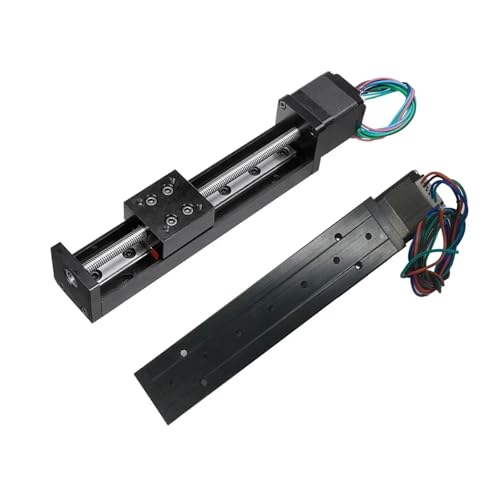 Actuador lineal mecánico tipo T para proyectos de robótica y CNC 5