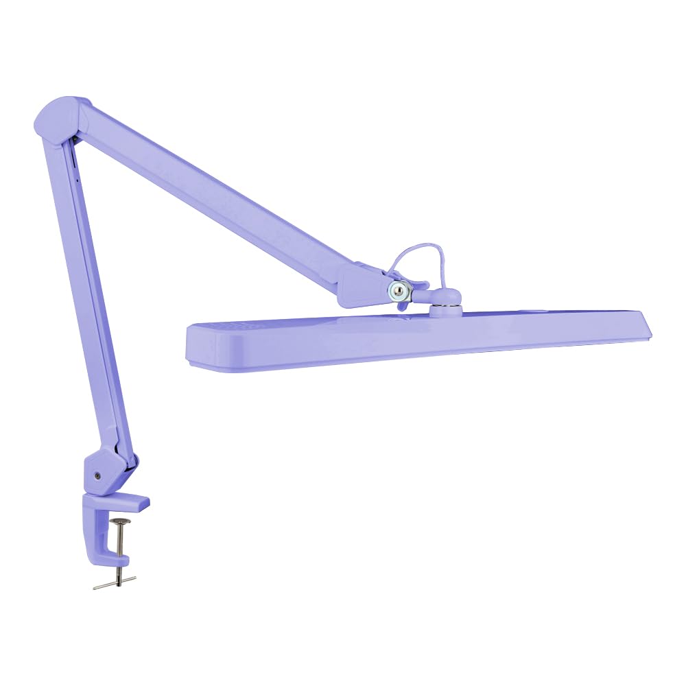 Neatfi XL 2 500 Lumens 30W LED Task Lamp for Manicure Table Crafts Workbench Office - 22 Wide