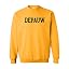 Depauw Tigers Gold