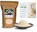 Yarlung Tsampa - Organic Roasted Tibetan Barley Flour - All Natural Food - Gluten Friendy - Vegan Barley Powder - NON-GMO - New Packaging Design for Guaranteed Freshness (4 LB)